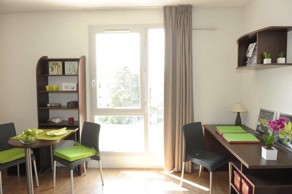 Residence Parc Harmonie Lyon Cameră foto