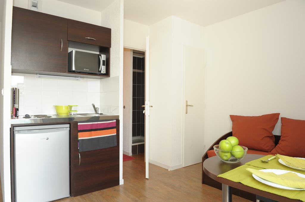 Residence Parc Harmonie Lyon Cameră foto